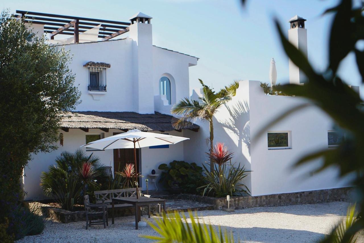 Finca Meerlust - Las Ballenas Los Canos De Meca Ngoại thất bức ảnh