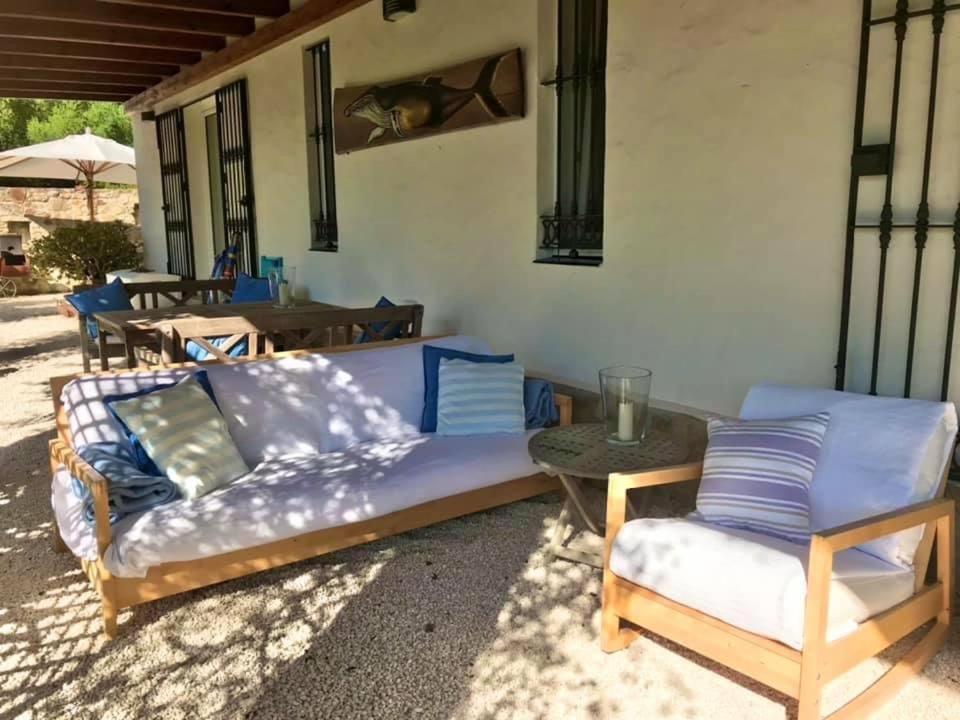 Finca Meerlust - Las Ballenas Los Canos De Meca Ngoại thất bức ảnh