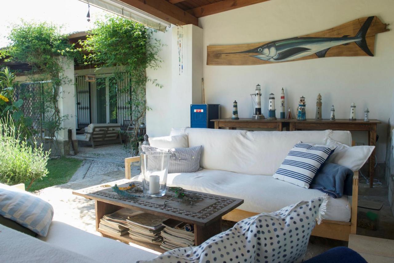 Finca Meerlust - Las Ballenas Los Canos De Meca Ngoại thất bức ảnh