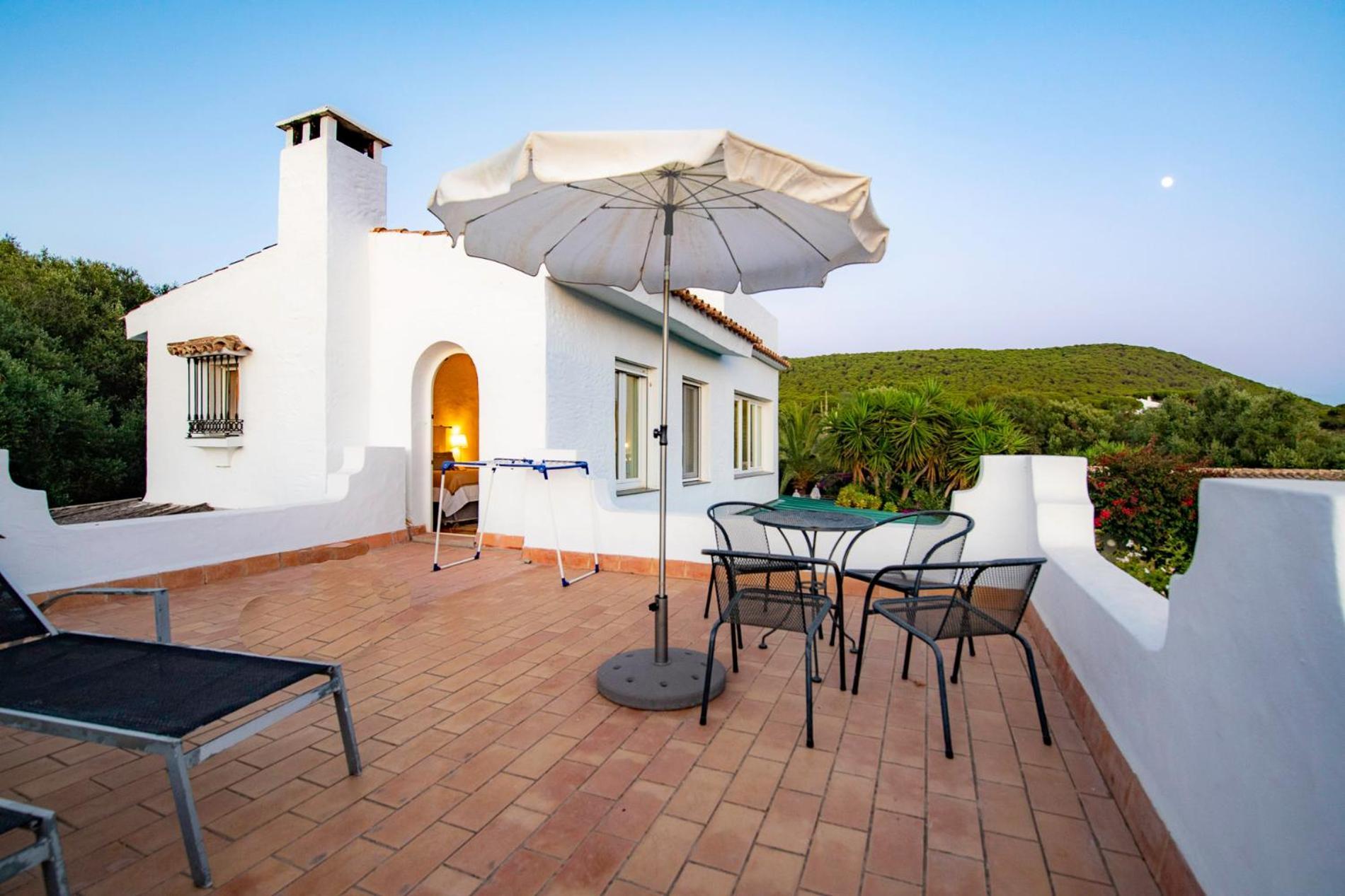 Finca Meerlust - Las Ballenas Los Canos De Meca Ngoại thất bức ảnh