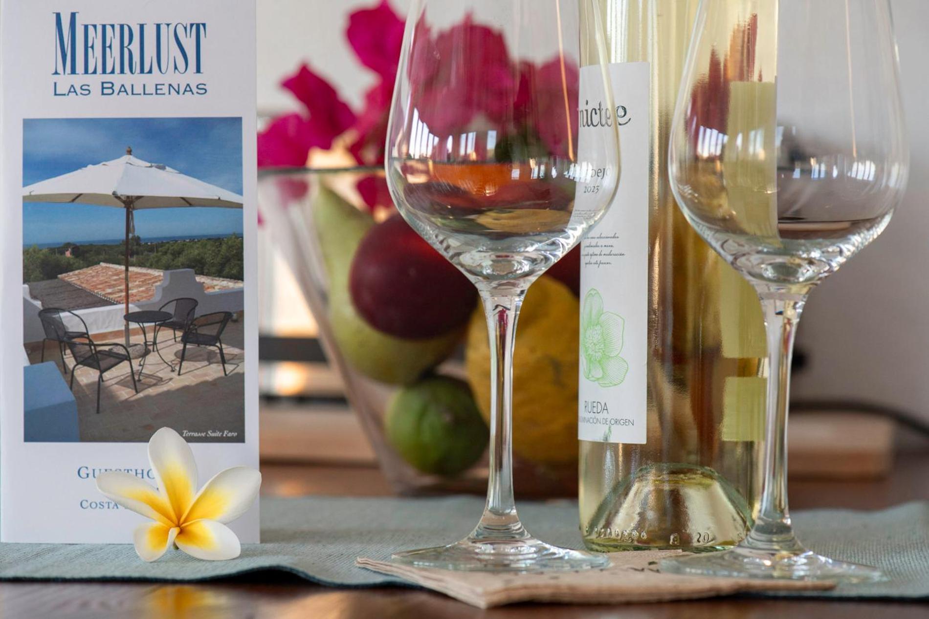 Finca Meerlust - Las Ballenas Los Canos De Meca Ngoại thất bức ảnh